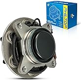 PHILTOP 515176 RWD Front Wheel Hub Assembly Fit for Ford F-150 2018-2020, Ford Expedition 2018-2020, Lincoln Navigator 2018-2020 Wheel Hub Bearings
