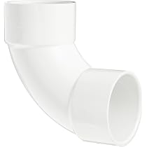 SPEARS MFG. Clear Schedule 40 PVC Pipe – 10ft X 2" – Part 68102913 (New Open Box)