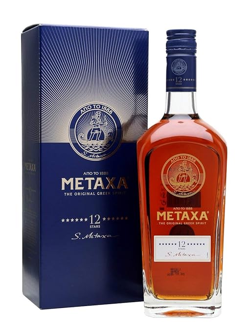 Metaxa 12 70 cl