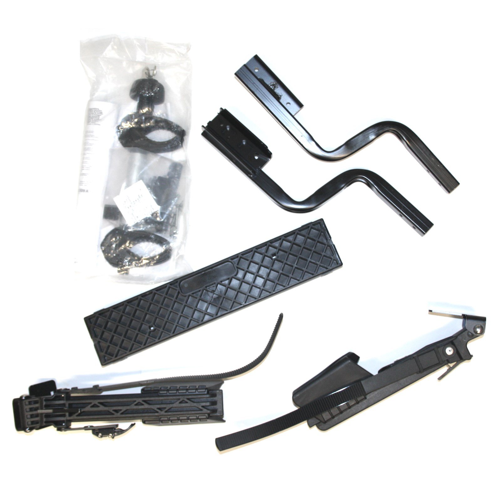 Volkswagen 000071109A Extension Kit Basic II Plus for 3rd Bicycle