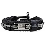Hero Company Never Surrender Barbed Wire Paracord