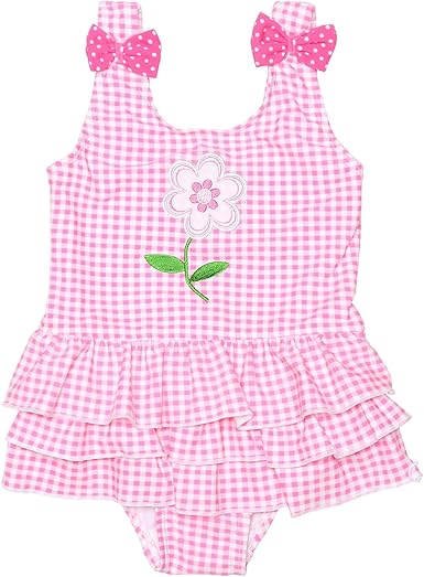 5t girls bathing suit