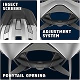 ABUS Macator Road Bike Helmet Unisex Sporty Beginners Visor Bluetooth view 5