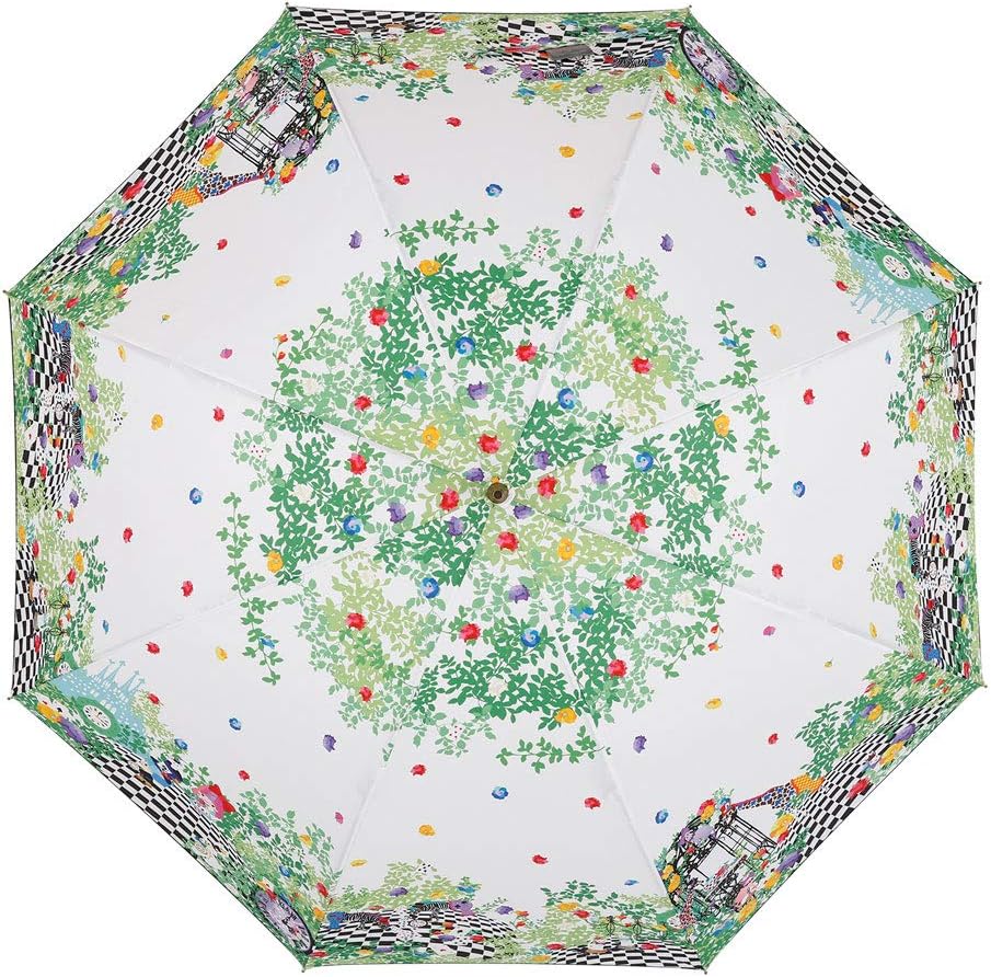 Amazon Co Jp 小川 Ogawa 長傘 レディース サンリオ ジャンプ式 60cm 8本骨 サンリオキャラクター ホラグチカヨ リトルツインスターズ ブラック はっ水 服 ファッション小物