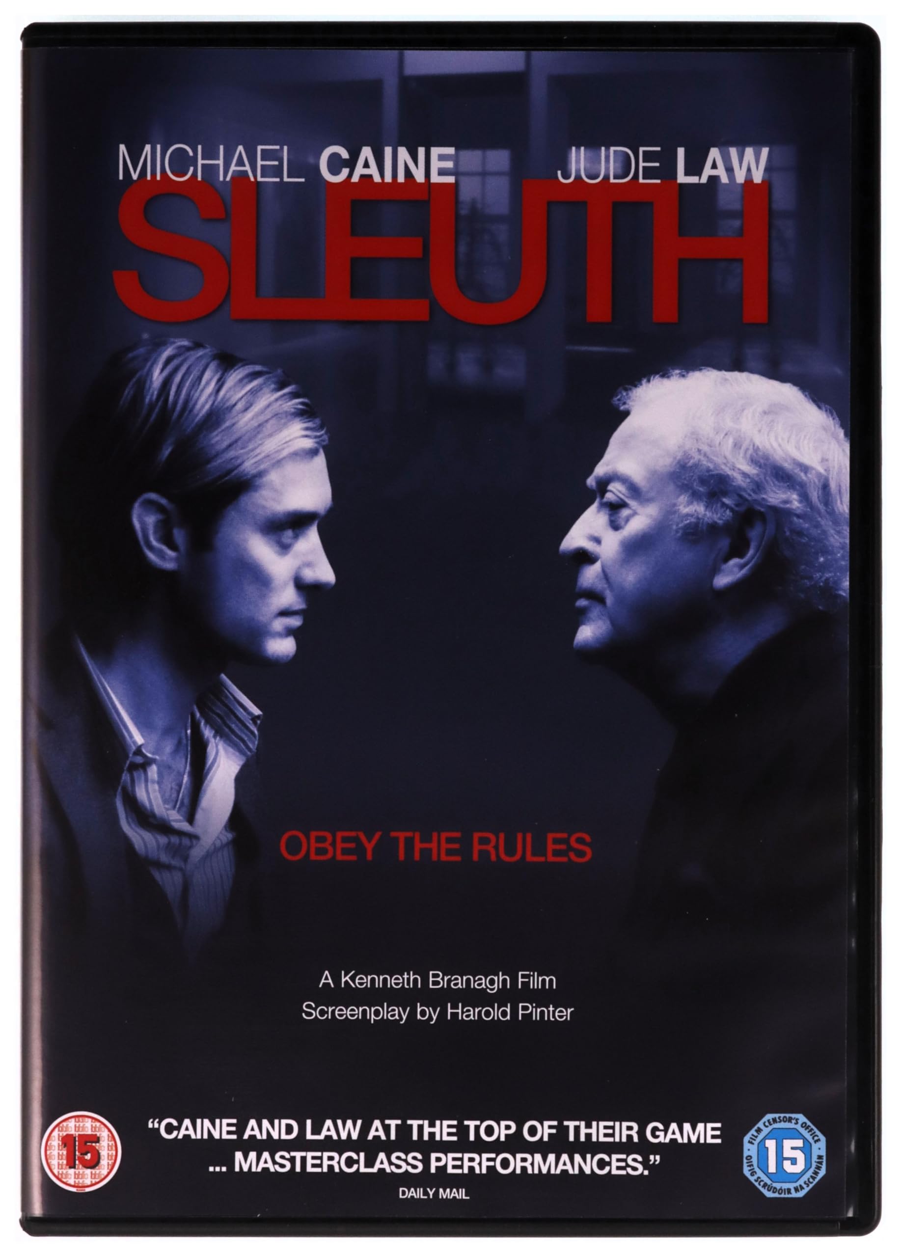 Sleuth [DVD]