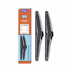 10 inch (10-1) Rear Wiper Blades Replacement for