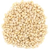 Lilly's Family Foods Lilly's Raw Pine Nuts - Pignolias (1LB) Kosher