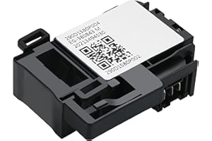 HPUY WH01X27954 Washer Lid Lock Switch Compatible with GE Washer lid Lock Switch and Hotpoint top Load Washer lid Lock Switch Replacement，pls Check Compatible Model List Before Oder