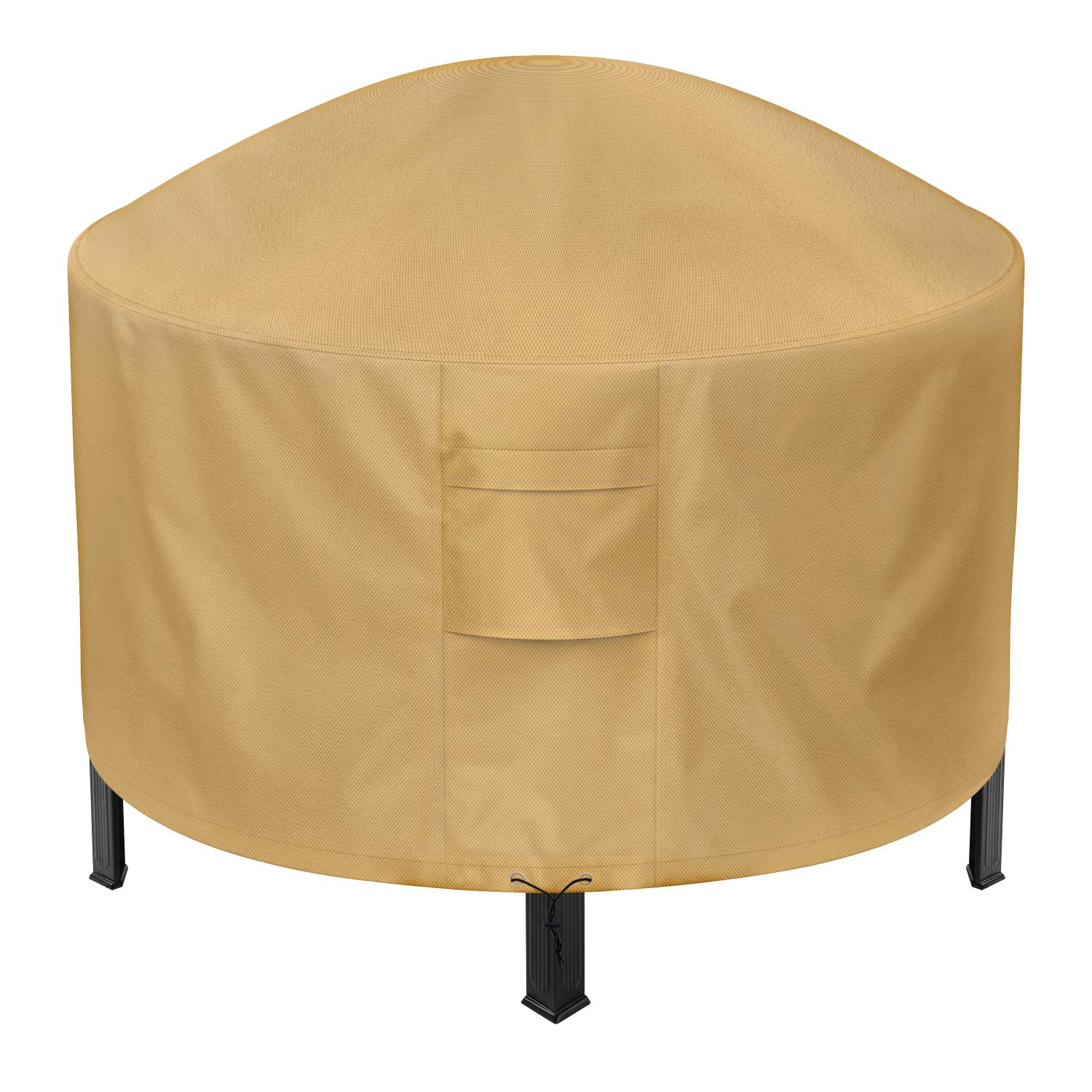 Best 36 inch round patio table cover