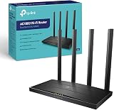 TP-Link Archer C80 AC1900 MU-MIMO Dual Band Router 1300Mbps 5G + 600Mbps 2.4G