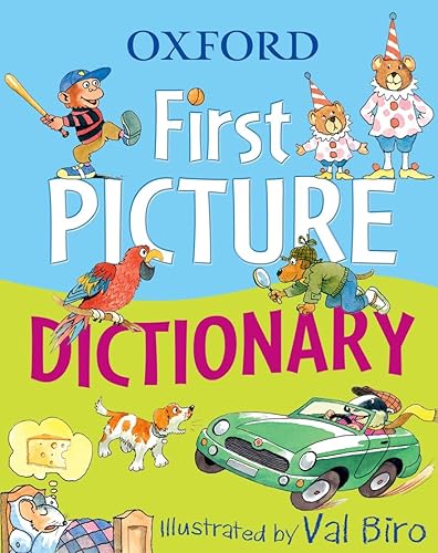 Download Oxford First Picture Dictionary PDF