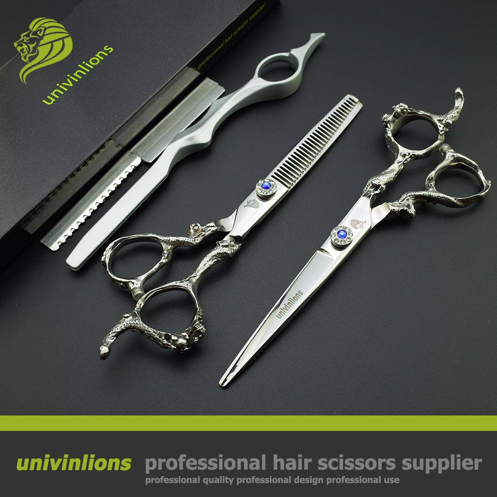 Buy 6 0 Hairstylist Scissors Barbering Designs Hair Scissors Best