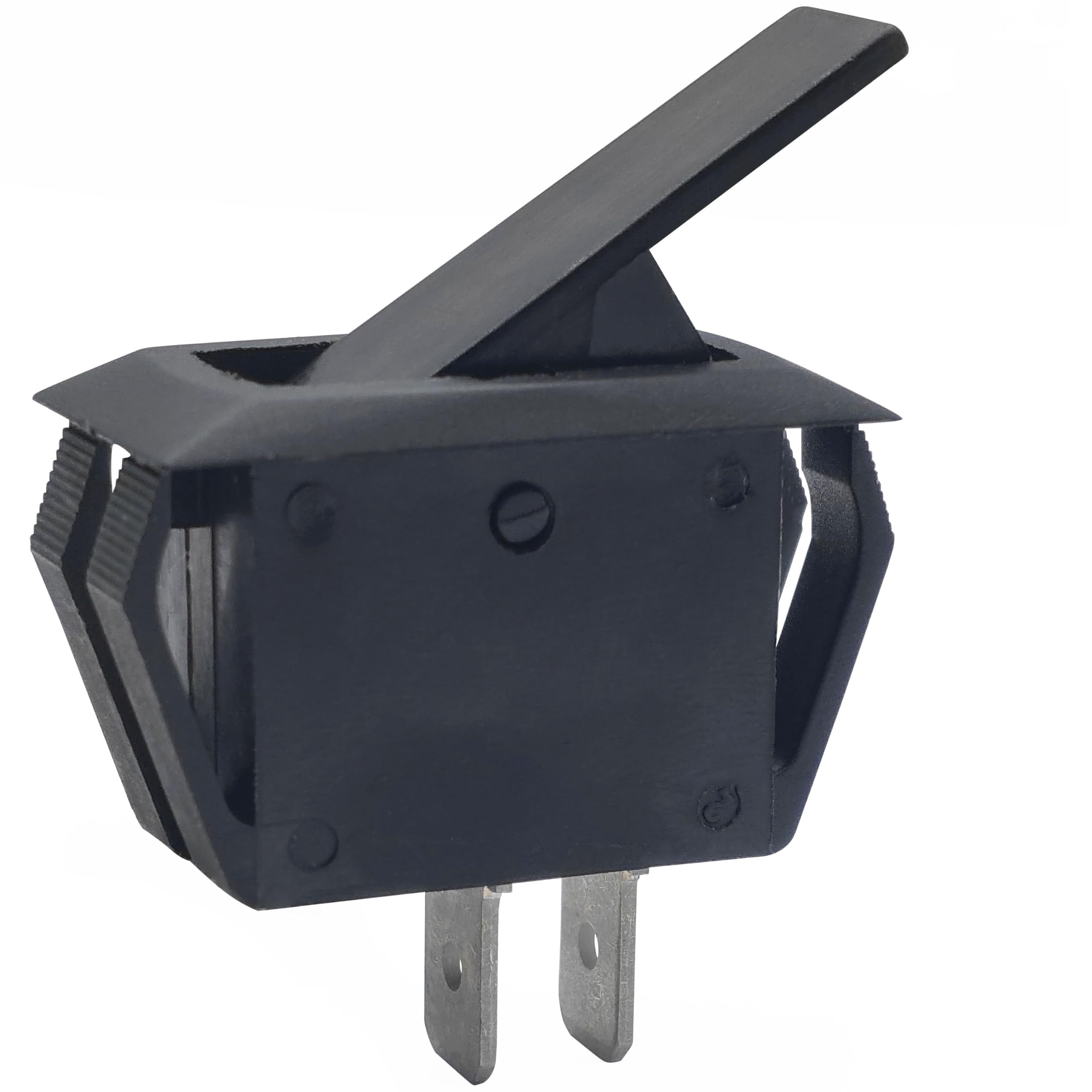 Photo 1 of 0130M00243 Furnace Door Switch Fits Goodman Door Switch W/QC 250VAC, Amana Furnace Door Switch Replacement Part B1370818,Oven Replacement Part, Furnace Door Switch