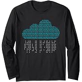 Software Engineer Programming Computer Developer Coder Long Sleeve T-Shirt