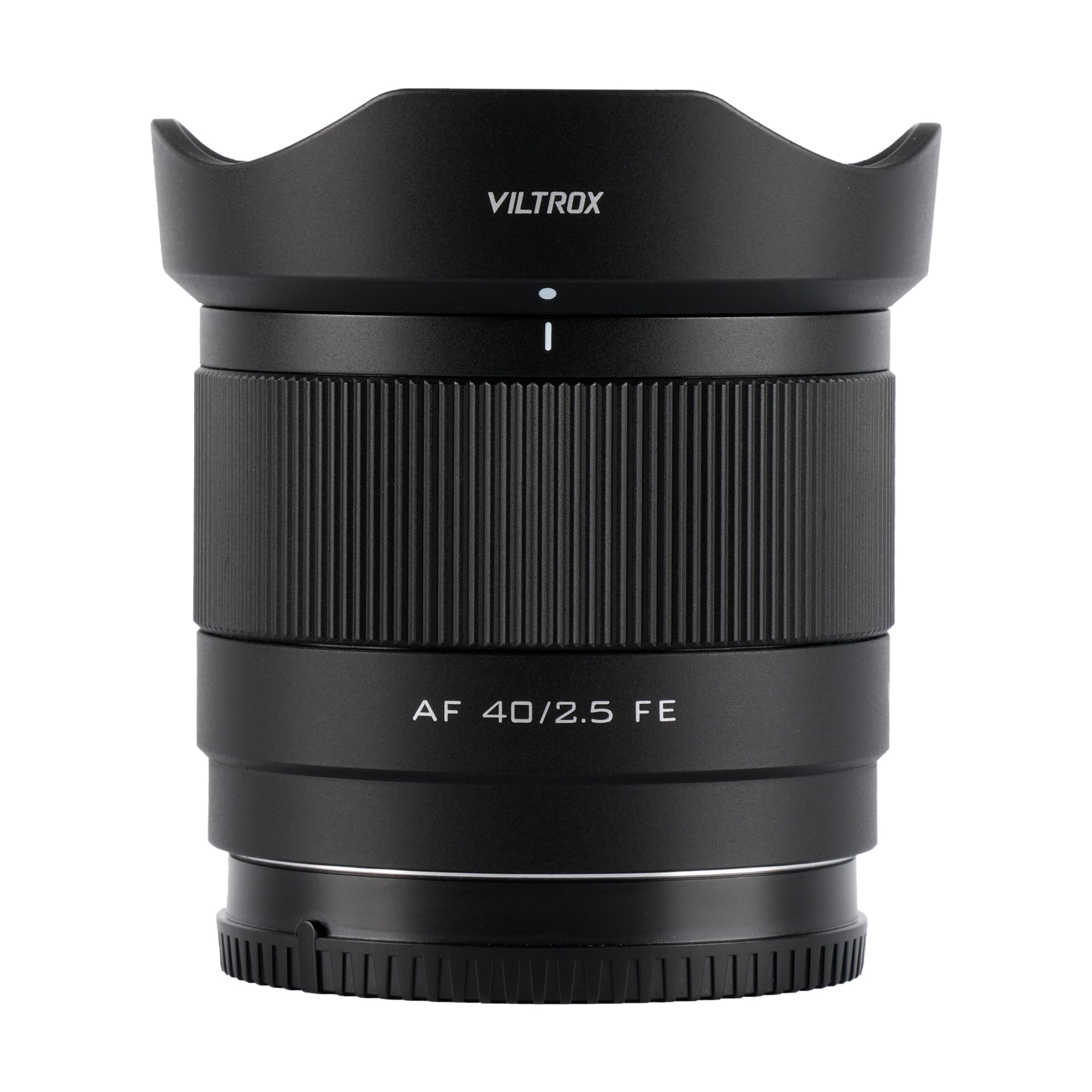 VILTROX AF 40mm f2.5 FE Full Frame lens for Sony, 40mm f/2.5 Prime e mount lens for Sony a7cr a7ii a9iii a7cii a7rv a6700 a7iv a7iii ZV-E10 II a6600