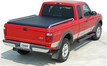 Amazon Com Access 11109 Original Roll Up Tonneau Cover Automotive