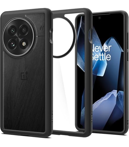 Fhyeugfy Coque Pour OnePlus 13R, Protection Complète De L