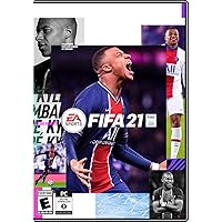 FIFA 21 Standard - Steam PC [Online Game Code]