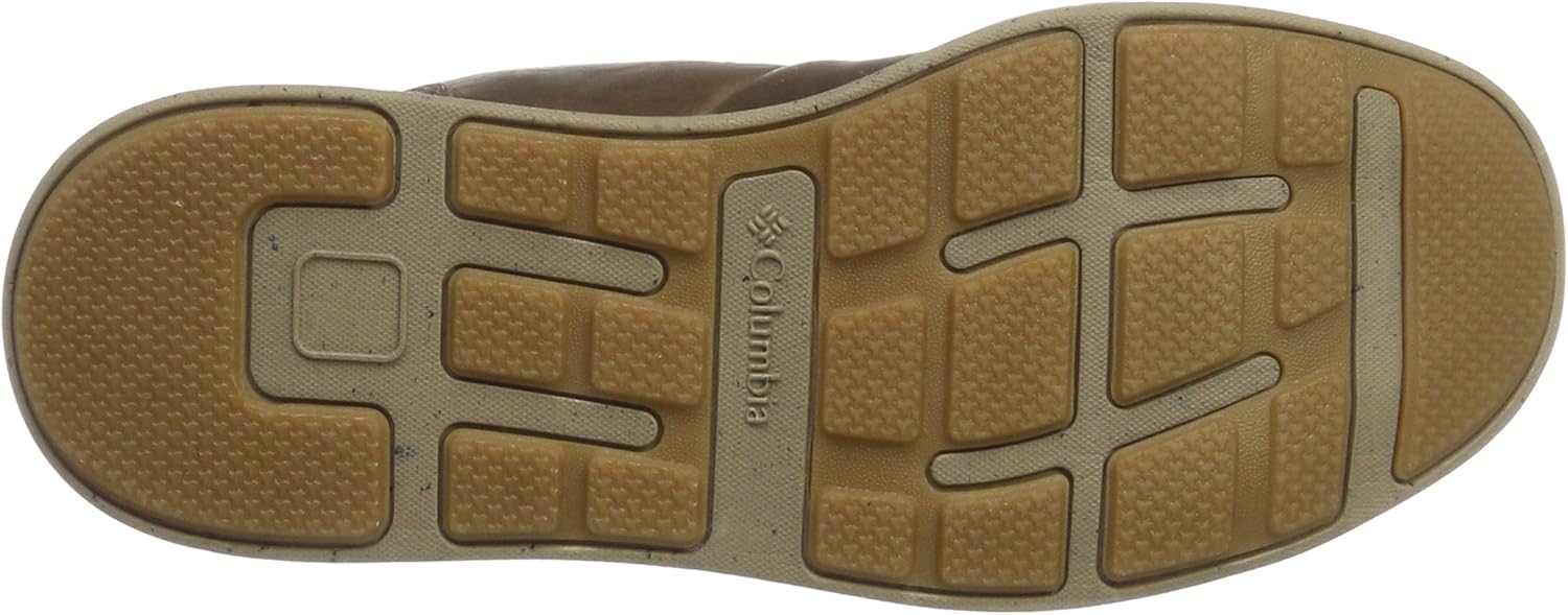 columbia sportswear irvington leather winter boots