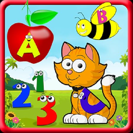 Amazon.com: Kindergarten Learning Puzzle: Appstore for Android