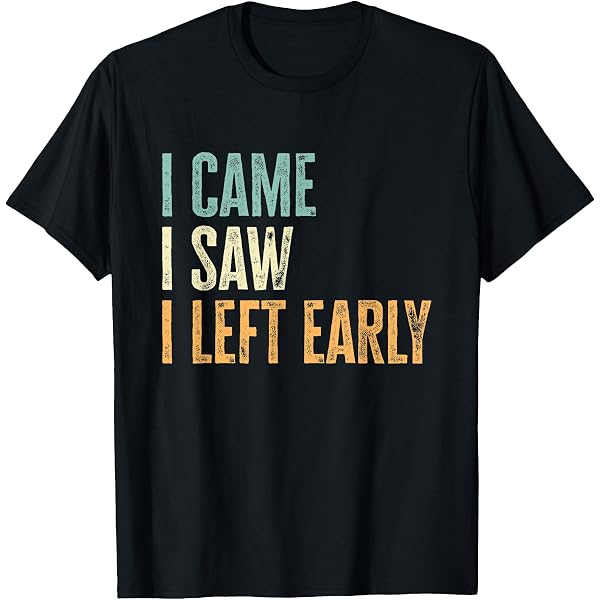 Women's Soft Tee - I Came. I Saw. I Had Anxiety So I Left Soft-Spun Tee in Natural Color – Blush & Bashful Tee Boutique
