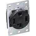 Presa Asciugatrice Leviton 278-S00 – 30 Amp 250V – 4 Fili NEMA 14-30R – Nuova In Stock