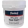 Flexitol Heel Balm 500g - Tub & Lid Seal - No Blockage