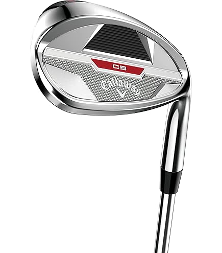 Amazon.com : Callaway Golf Mack Daddy CB Wedge (Left Hand, 58