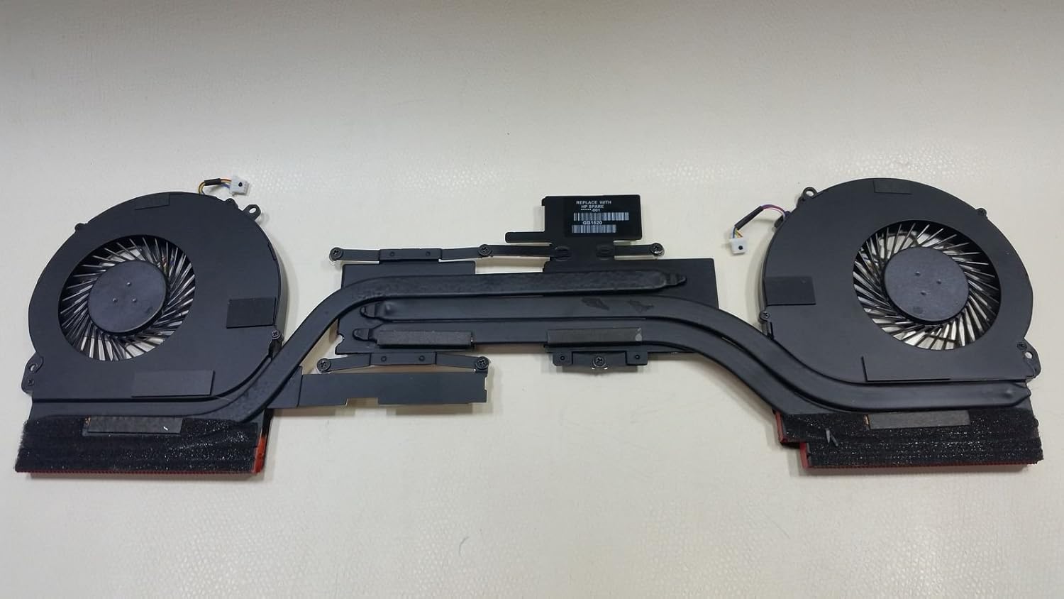 wangpeng Replacement Fan for HP OMEN 155000 15T5000 155100 155200