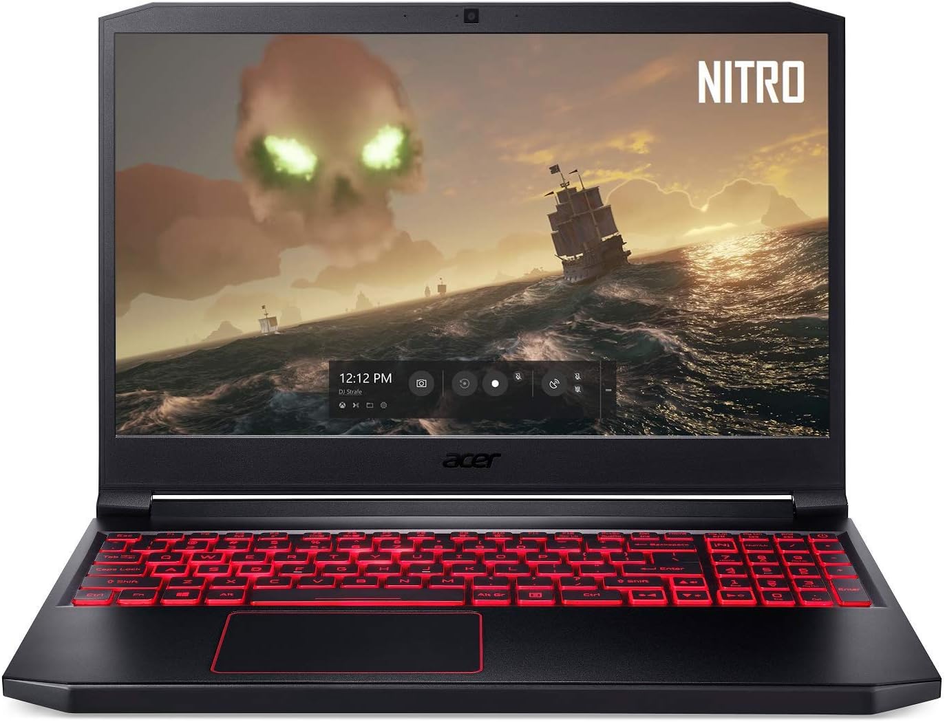 Acer Nitro 7 Gaming Laptop, 15.6