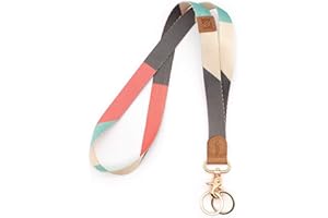 POCKT Lanyard for Keys Neck Lanyard Key Chain for Men and Women Cool Lanyards