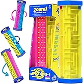 Mobi Zoomi Hexagon Maze Puzzle Game - 3D Hexagon Maze Gravity Ball Game for Toddlers and Kids, Brain Teaser Puzzles, Fidget T