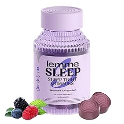 Lemme Sleep Gummies with 5mg