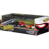 Hot Wheels Premium, Conjunto com 3 Veículos de Brinquedo Collector