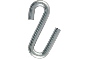 Curt Manufacturing 81270 7/16 In Certified S-Hook 5000 Capacity Bulk