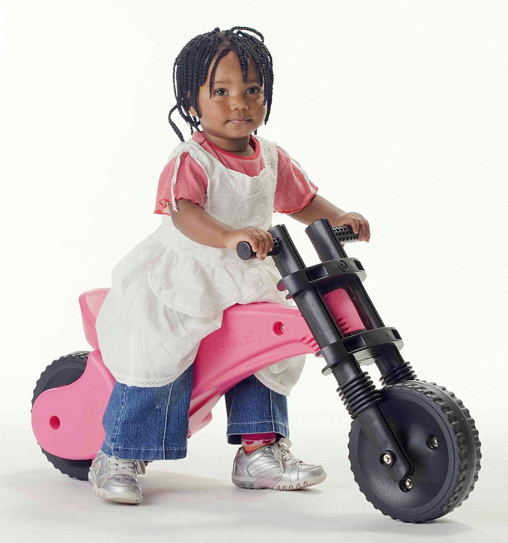 ybike session balance bike