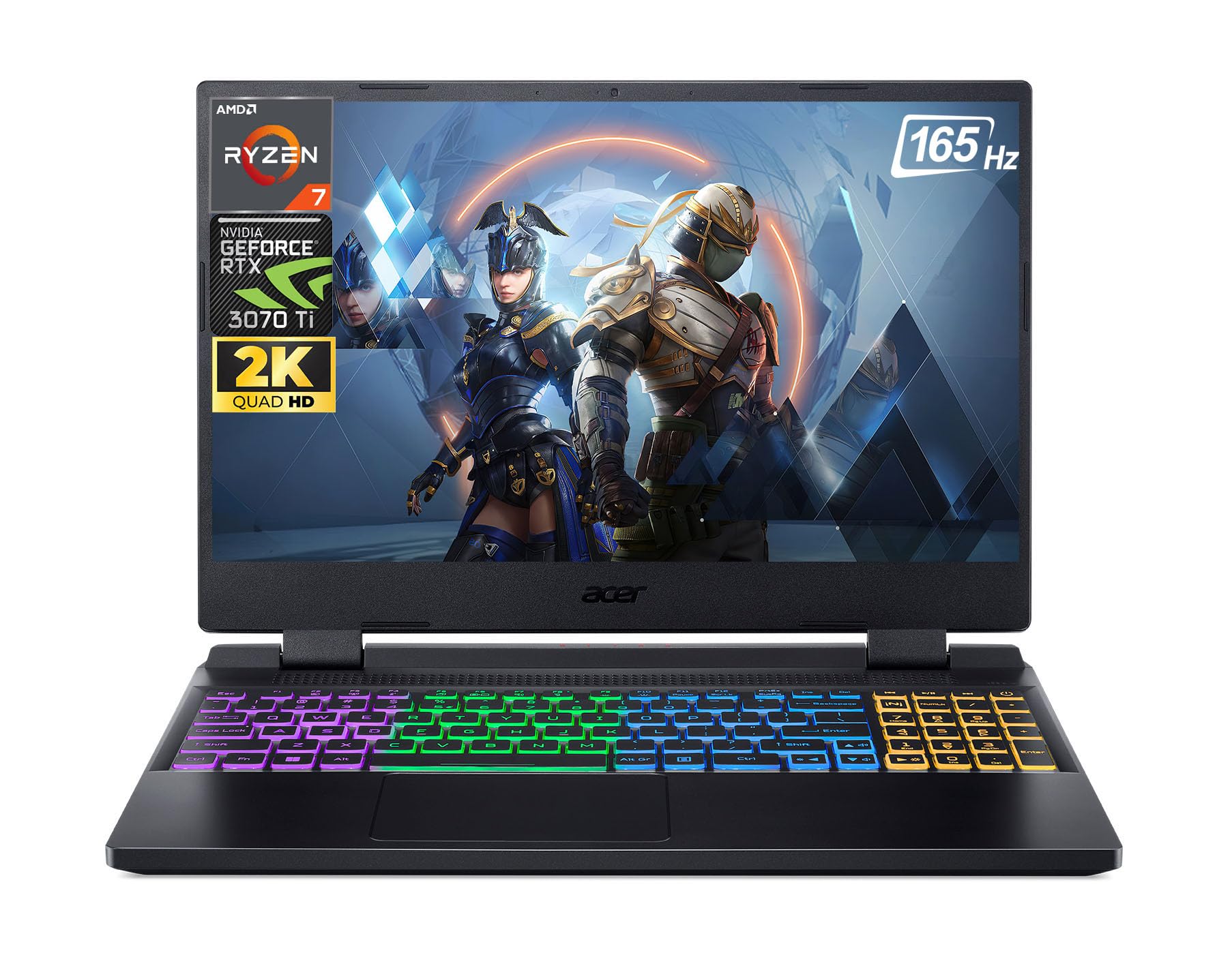 acer 2023 Newest Nitro 5 Gaming Laptop, 15.6
