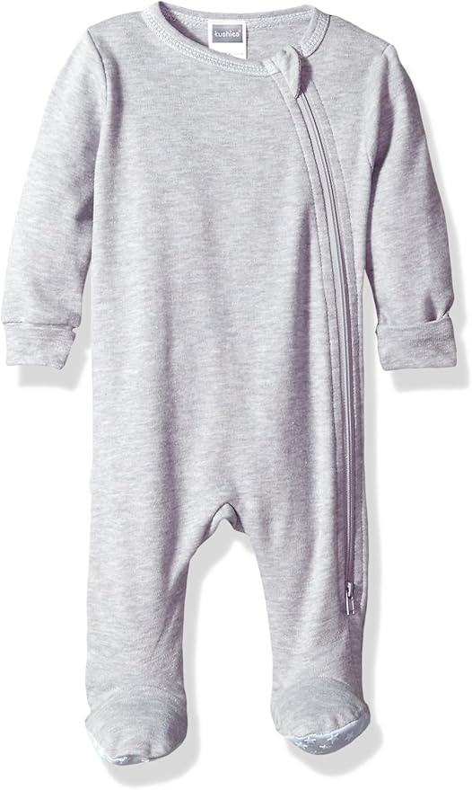 baby boy zip up sleepers