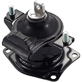 ENA Rear Engine Motor Mount Compatible with Honda Acura Accord 3.0L MDX ZDX 3.7L V6 Replacement for A4527