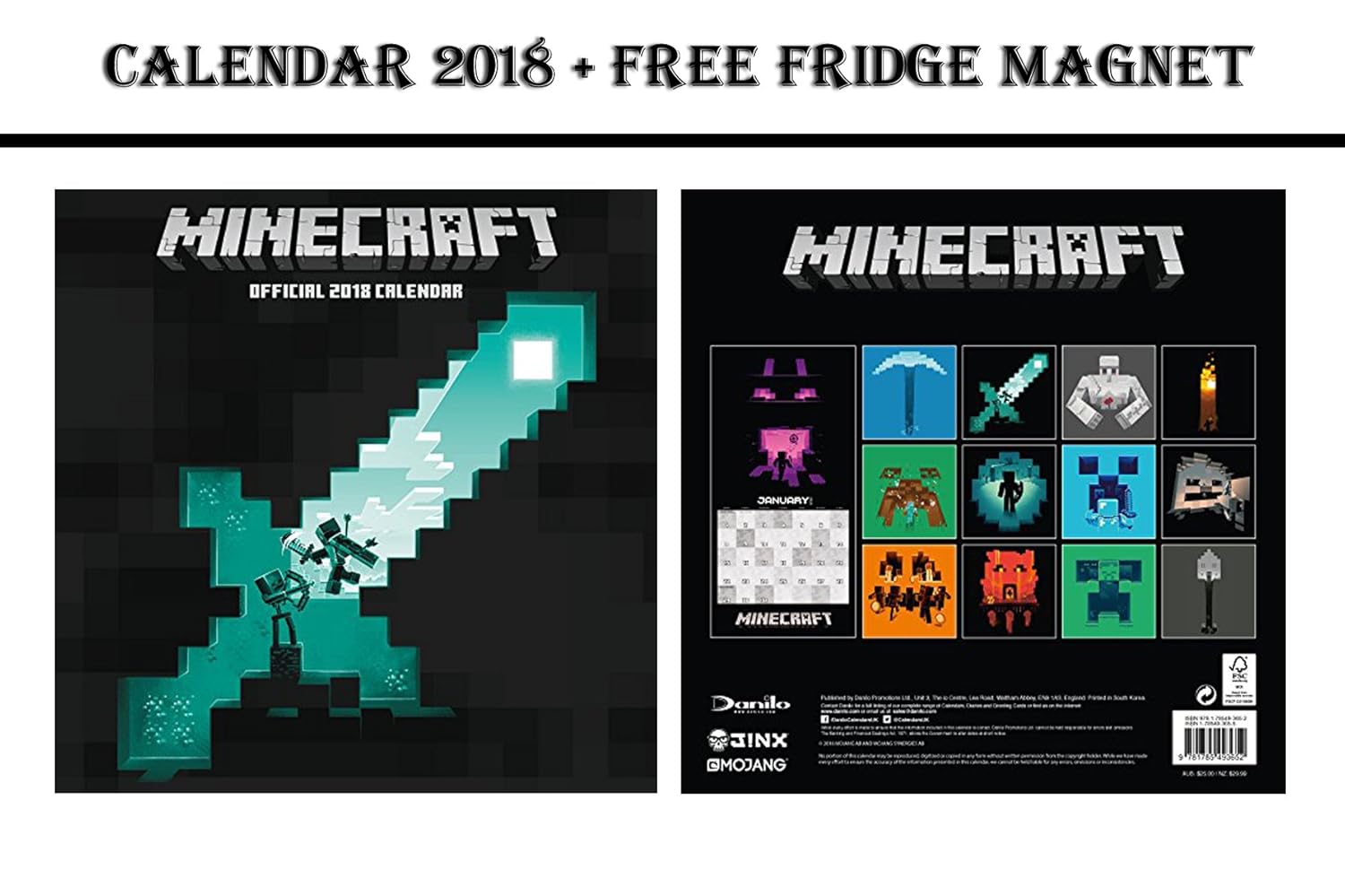 Calendario: Amazon.es: Oficina y papelería