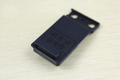 GGZone DC-IN 16V Jack Cover Replacement for TOUGHBOOK CF-19 CF19 AC Port