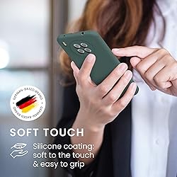 kwmobile Case Compatible with Huawei Nova 8i Case