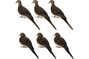 AVIAN-X Avian X Full Body Dove Decoys 6PK