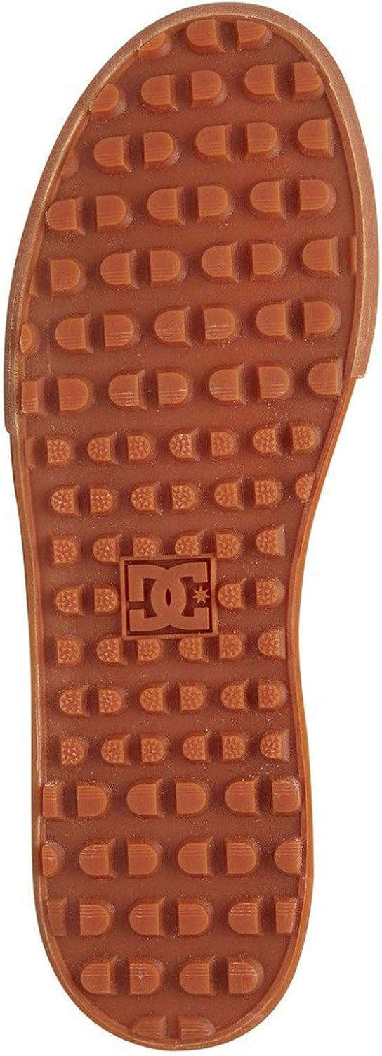 DC Men's Pure High-top Wc Wnt Skateboard, Skate Shoe: Shoes