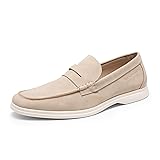 Bruno Marc Men's Casual Dress Loafers Classic