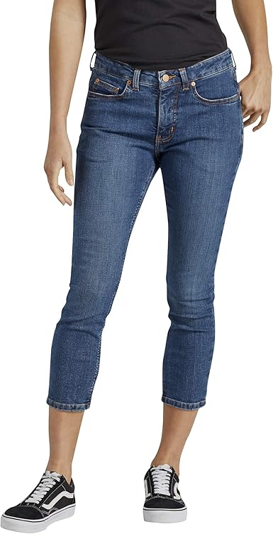 Pantalones Capri De Mezclilla Factory Sale, UP TO 51% OFF |  www.apmusicales.com