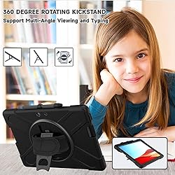 AOOCSHEY for Microsoft Surface Pro X Case