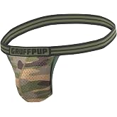Gruff Pup Commando Sling Jockstrap &amp; Classic Jockstrap