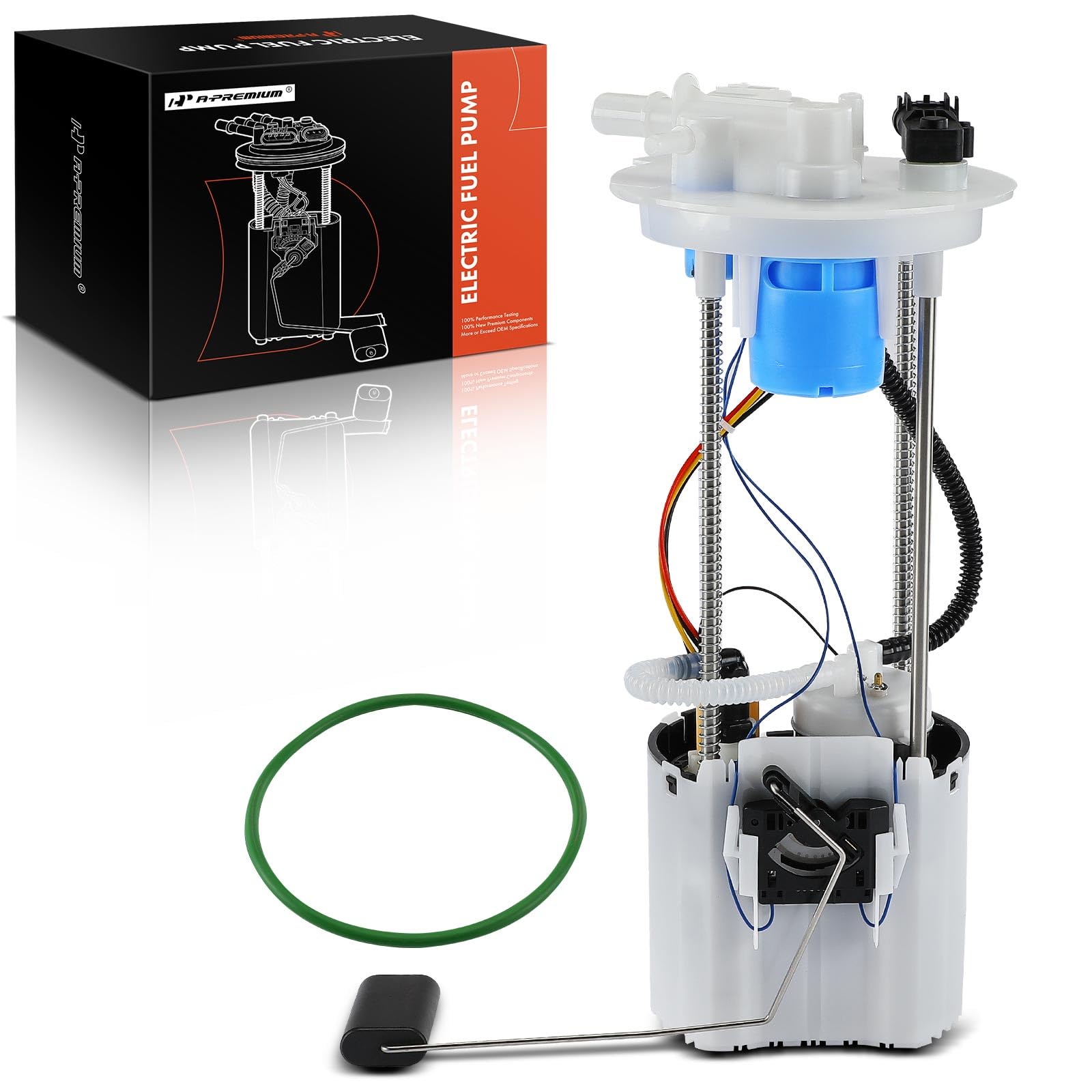Photo 1 of A-Premium Electric Fuel Pump Module Assembly with Pressure Sensor Compatible with Chevrolet Silverado 1500 2019-2021, Silverado 1500 LTD 2022 & GMC Sierra 1500 2019-2021, Sierra 1500 Limited 2022