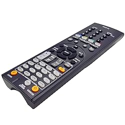 INTECHING RC-879M AV Receiver Remote Control for